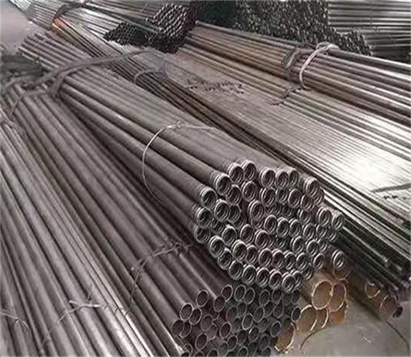 张家界螺旋式声测管工地安装