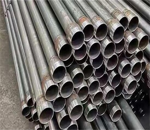 张家界套筒式声测管桩基专用