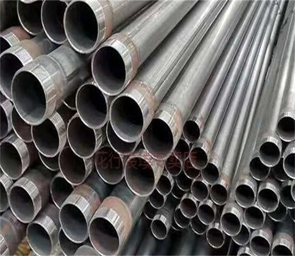 张家界法兰式声测管深桩基