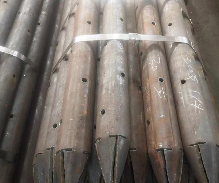 张家界桩基注浆管